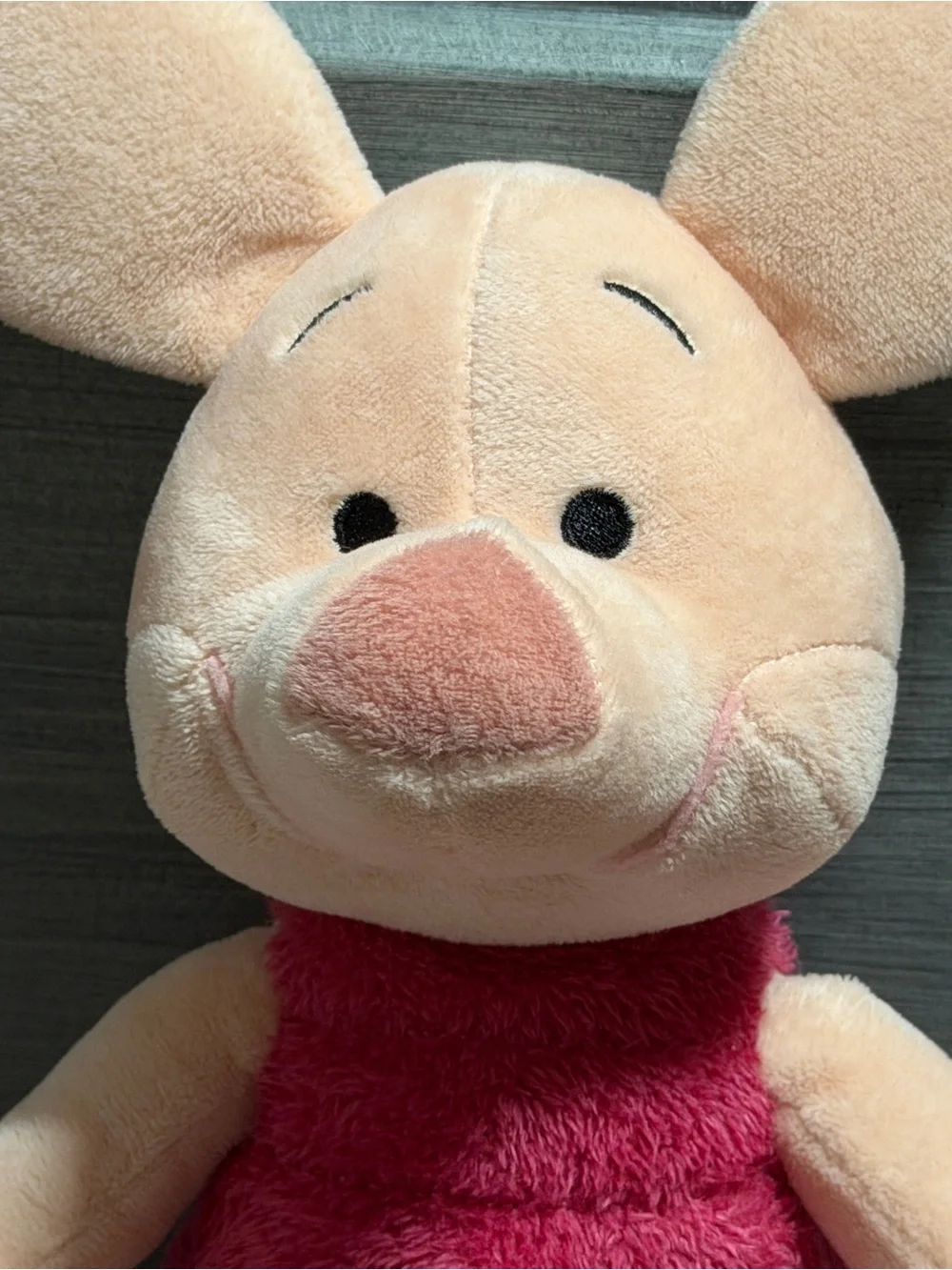 Disney Piglet Winnie the Pooh Kohl’s Cares Yottoy Plush Stuffed Animal